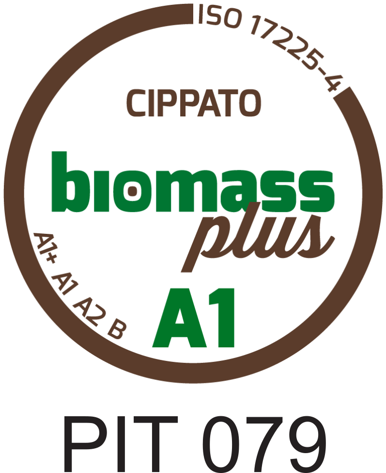 Cippato Biomass Plus A1